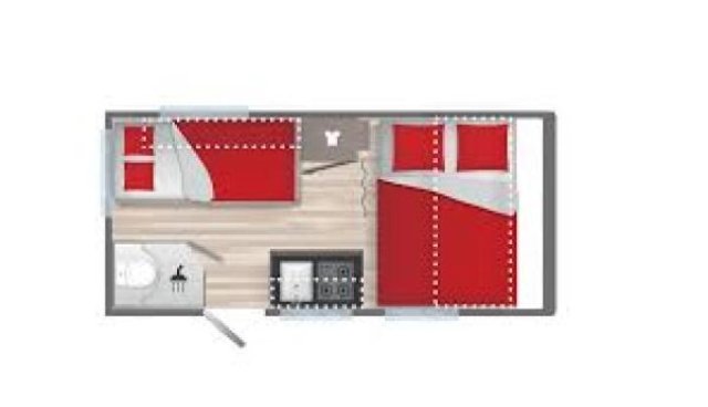 Sterckeman Caravane - Photo 13