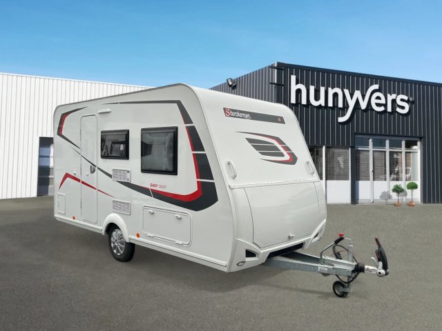 Sterckeman Easy 390 CP Occasion