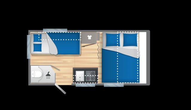 Sterckeman Easy 390 CP - Photo 23