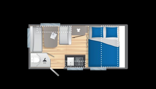 Sterckeman Easy 390 CP - Photo 24