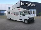 Rimor Hygge 69 Plus - Profilé