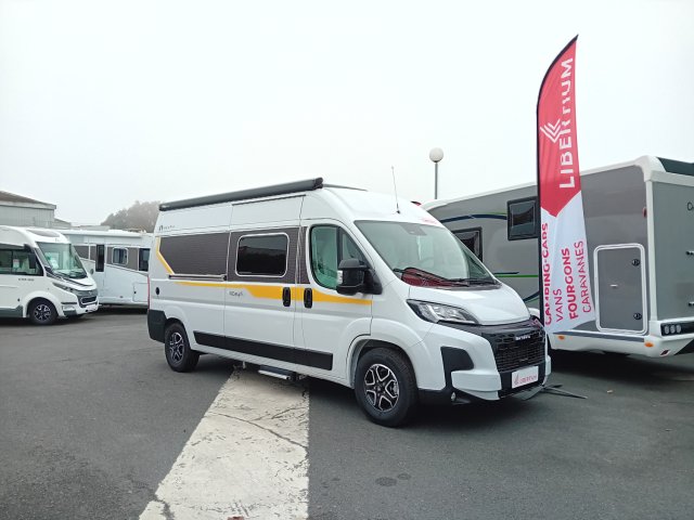 Bavaria K600G Nomade BVA