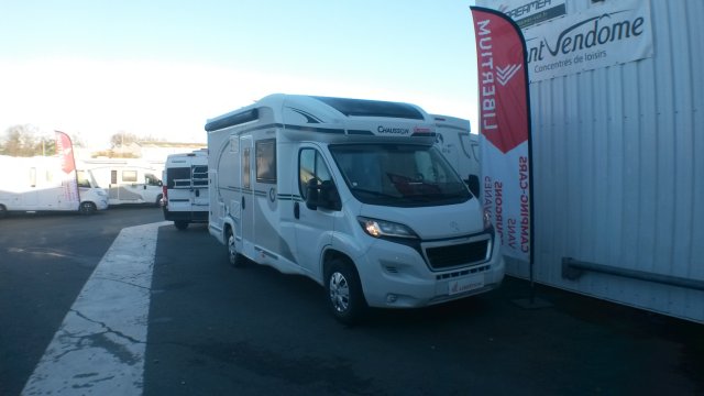 Chausson 650 Etape Line