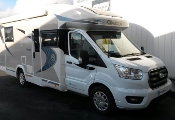 Chausson Titanium 768 Xlb