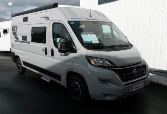 Chausson Twist 594 Start