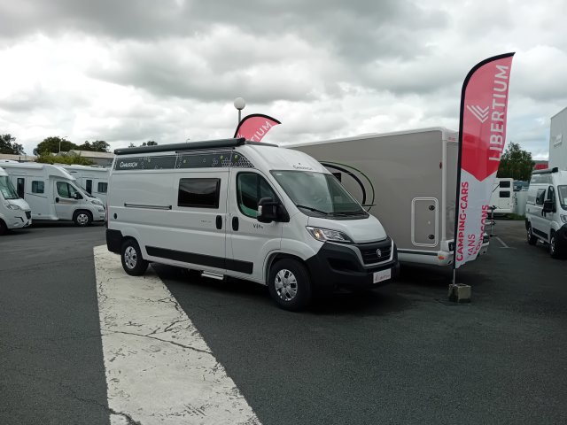 Chausson V594 First Line