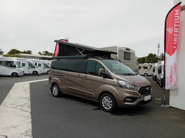 Font Vendome Auto Camper XL AUTOCAMPER