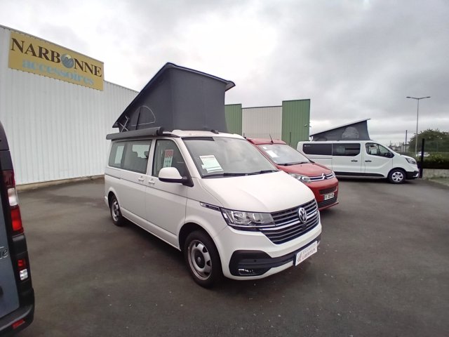 Volkswagen California Beach BULLI