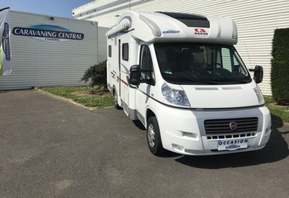 Adria Matrix 650 SF