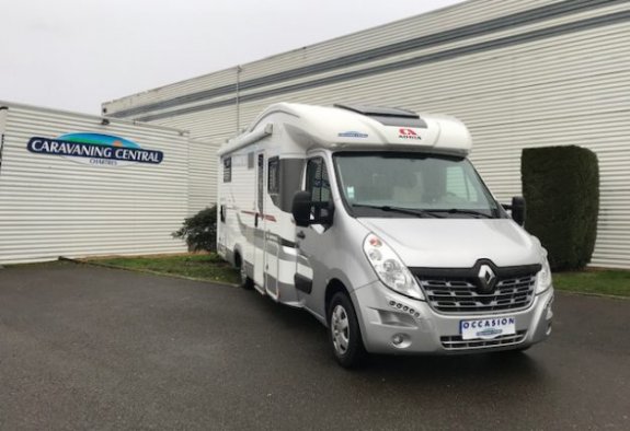 Adria Matrix M 687 SBC Supreme