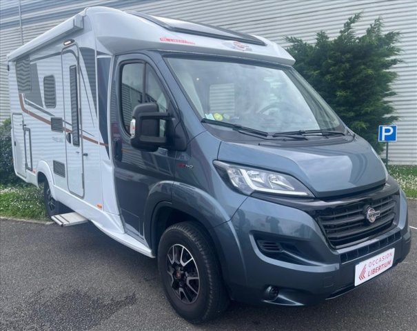 Burstner Travel Van T 620 G