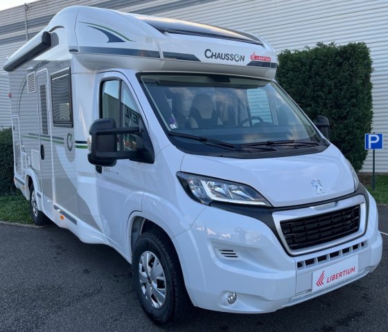 Chausson 650 Etape Line