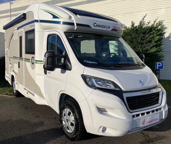 Chausson 650 Etape Line