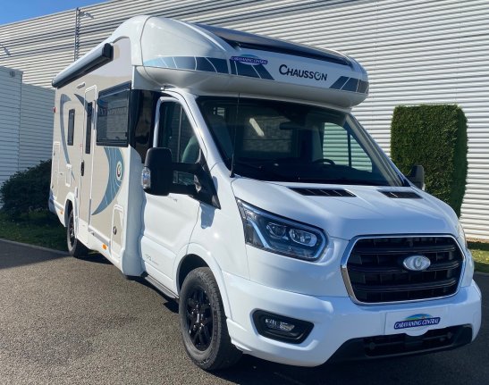 Achat Chausson 660 Exclusive Line Neuf