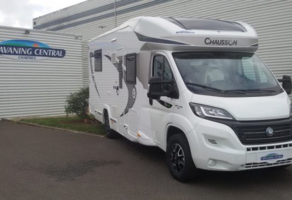 Chausson 718 Xlb Limited Edition