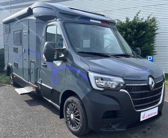 Chausson S 514 Etape Line