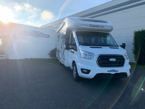 Chausson Titanium 768 Xlb