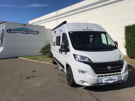 Chausson Twist 594 Start