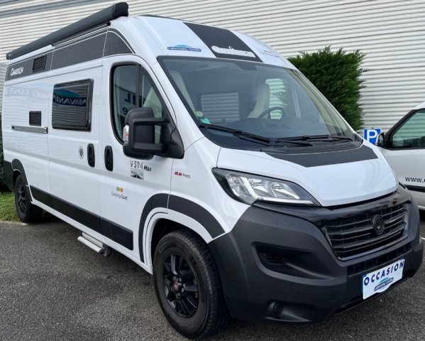 Achat Chausson V594 Max Road Line VIP Occasion