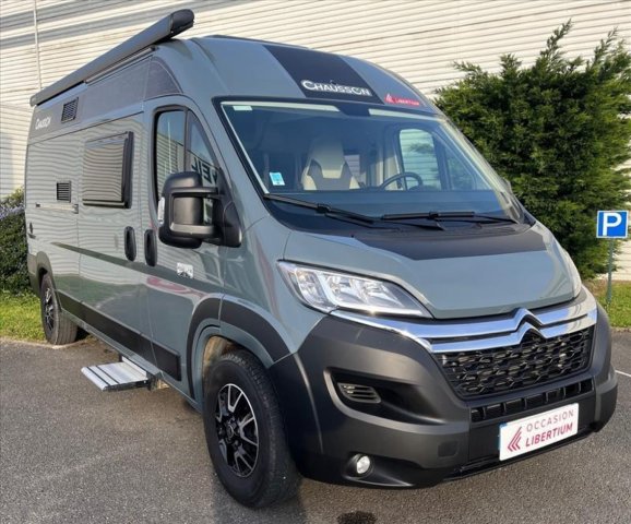 Chausson V594 Road Line VIP V 594