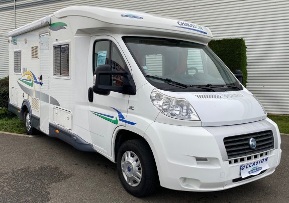 Chausson Welcome 85