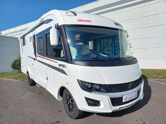 Rapido 886 F Ultimate Line