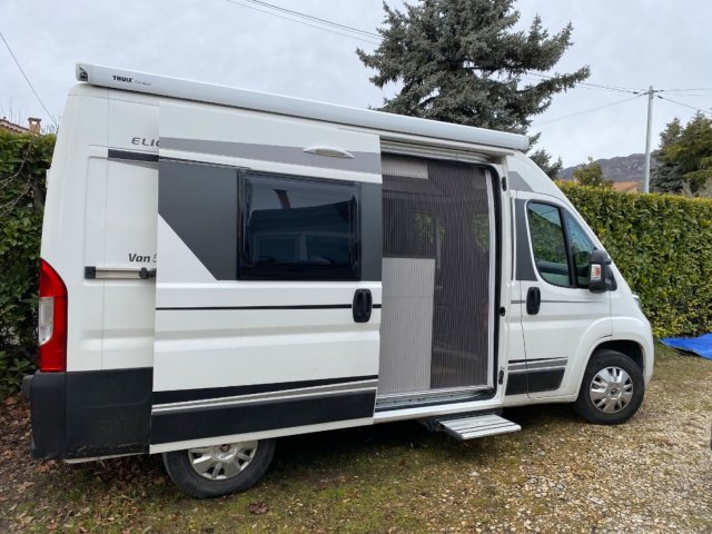 Elios Van 54 T - Photo 1
