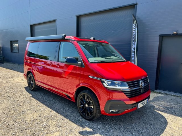 Volkswagen California Coast Edition 30 4 MOTION - Photo 2