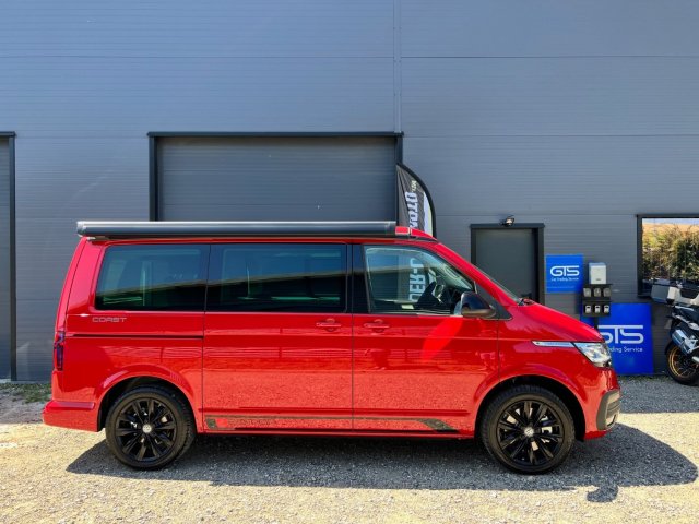 Volkswagen California Coast Edition 30 4 MOTION - Photo 3