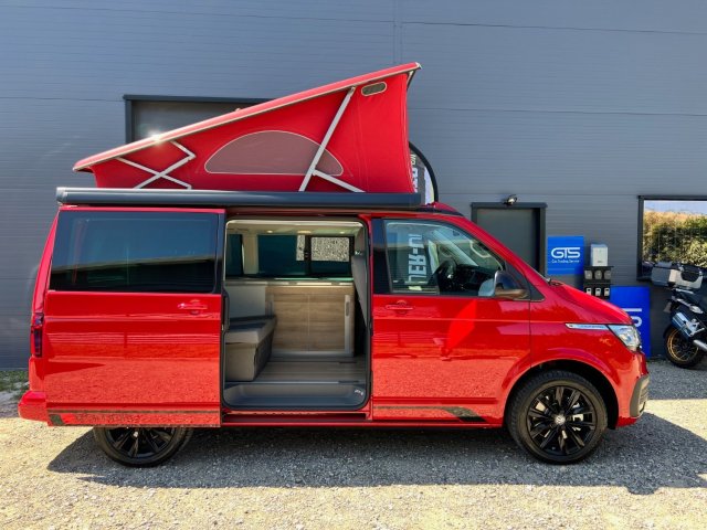 Volkswagen California Coast Edition 30 4 MOTION - Photo 5