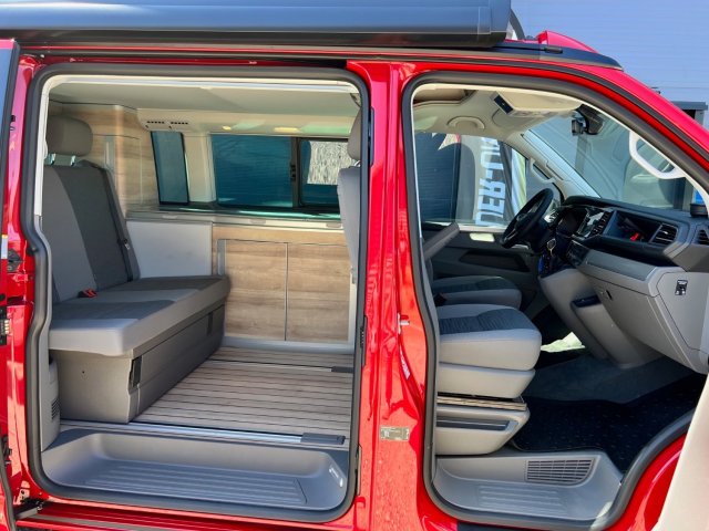 Volkswagen California Coast Edition 30 4 MOTION - Photo 6