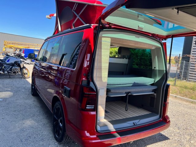 Volkswagen California Coast Edition 30 4 MOTION - Photo 7