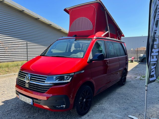 Volkswagen California Coast Edition 30 4 MOTION - Photo 8