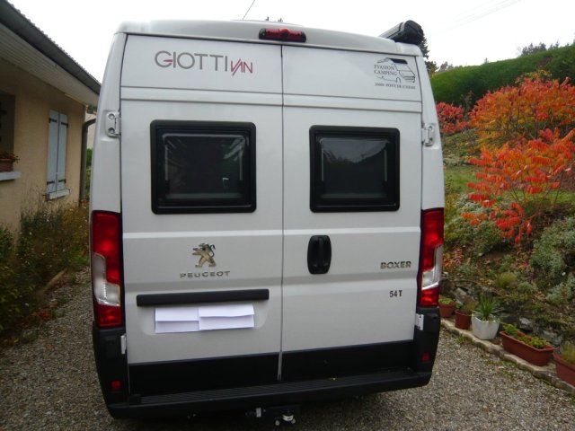 Giottiline Giottivan 54 T - Photo 3