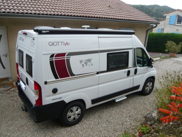 Giottiline Giottivan 54 T - Photo 2