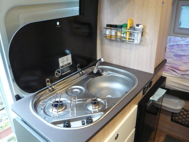 Giottiline Giottivan 54 T - Photo 4