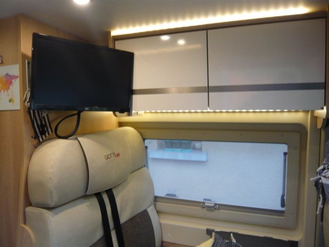 Giottiline Giottivan 54 T - Photo 6