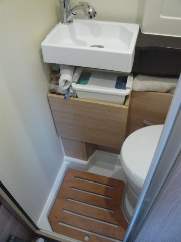 Giottiline Giottivan 54 T - Photo 7