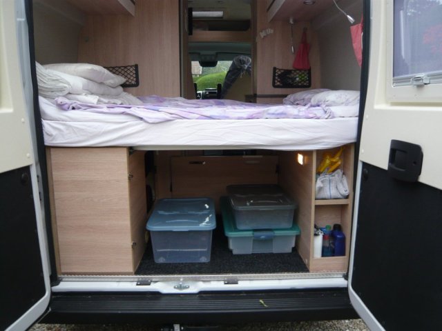 Giottiline Giottivan 54 T - Photo 8