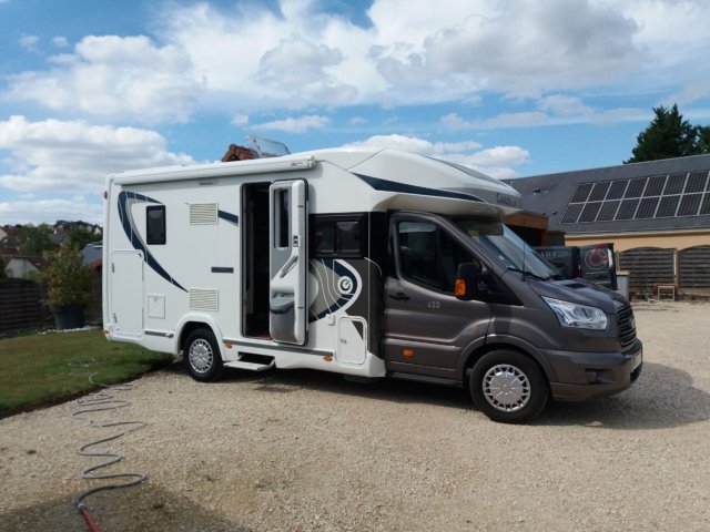 Chausson Welcome 620 - Photo 1