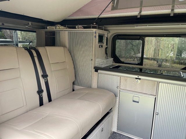 Font Vendome Auto Camper Blanc - Photo 2