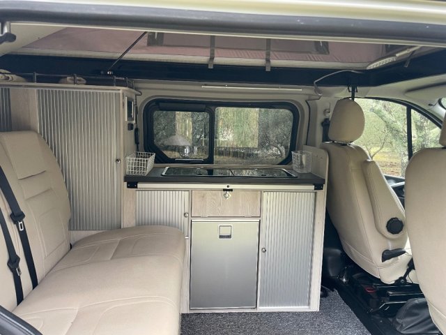 Font Vendome Auto Camper Blanc - Photo 3