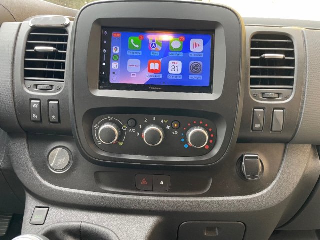 Font Vendome Auto Camper Blanc - Photo 8