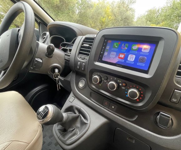 Font Vendome Auto Camper Blanc - Photo 9