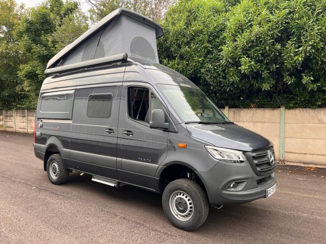 Hymer Camper Vans / Hymercar Grand Canyon S Occasion