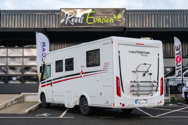 Autostar Celtic Edition I 693 LC - Photo 2