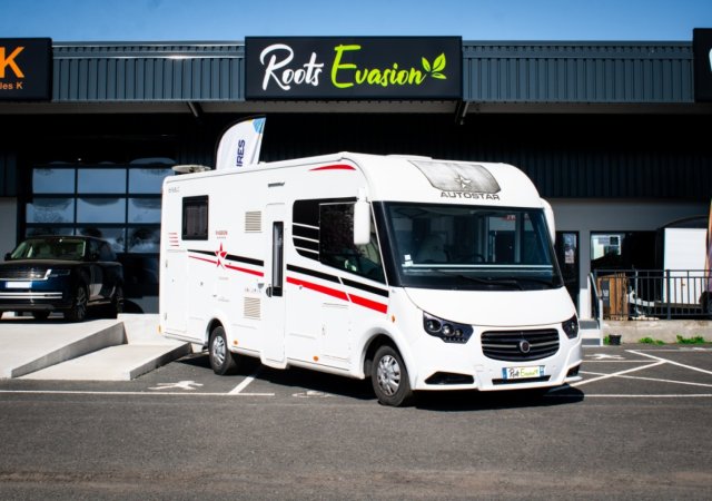 Autostar Passion I 693 LC Occasion
