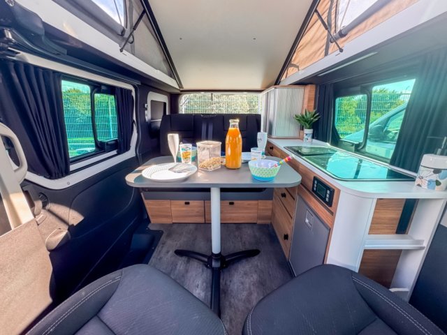Bavaria MC 500 BC CAMPERVAN - Photo 7