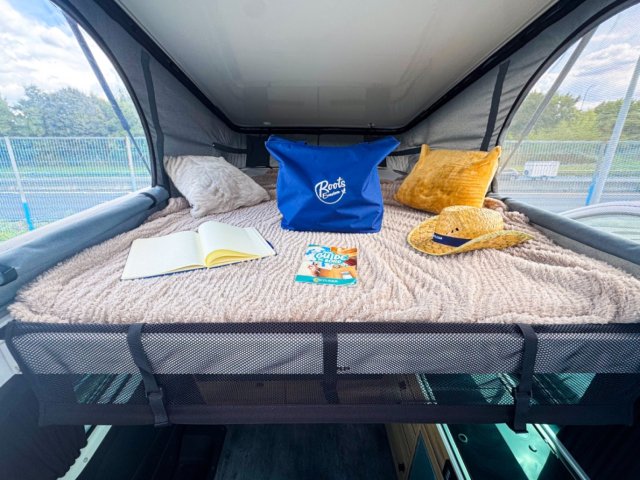 Bavaria MC 500 BC CAMPERVAN - Photo 9