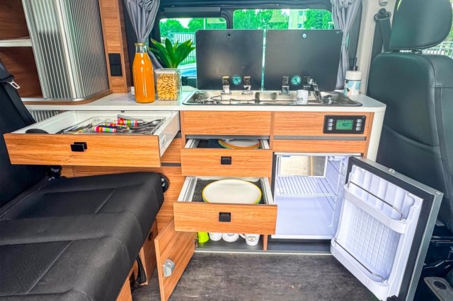 Bavaria MC 500 BC CAMPERVAN - Photo 10